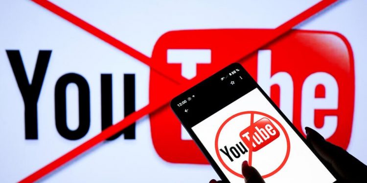 Блокировка Youtube в России: Возможно ли это.