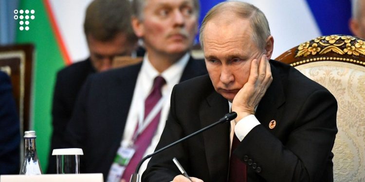 Немного не тот срок, которого он ждал… Международный суд выдал Ордер на Арест Владимира Путина.