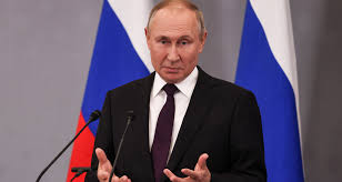 Немного не тот срок, которого он ждал… Международный суд выдал Ордер на Арест Владимира Путина.