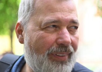 Лауреат Нобелевской премии мира Дмитрий Муратов в России объявлен «иноагентом»