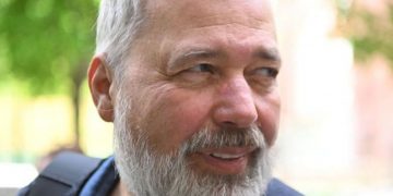 Лауреат Нобелевской премии мира Дмитрий Муратов в России объявлен «иноагентом»