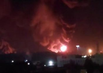 Массированный удар беспилотниками по Пскову и регионам Центральной России. Что известно