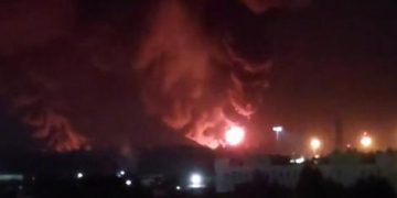 Массированный удар беспилотниками по Пскову и регионам Центральной России. Что известно