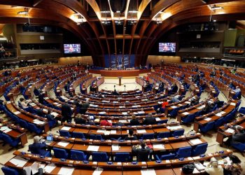 ❗️ПАСЕ назвала Россию диктатурой и приняла резолюцию в поддержку Украины❗️