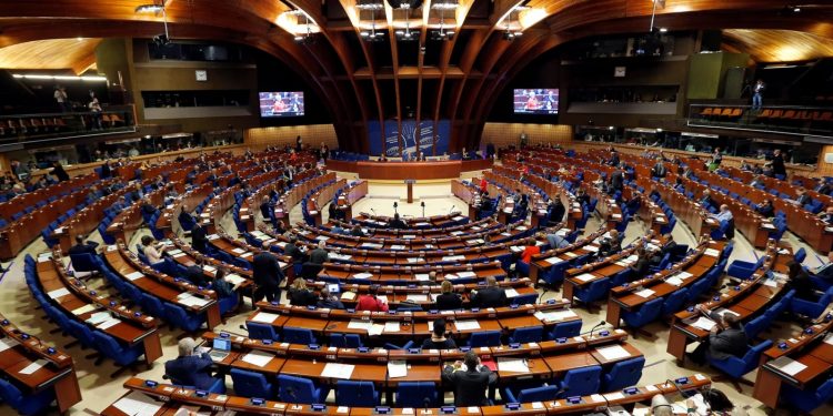 ❗️ПАСЕ назвала Россию диктатурой и приняла резолюцию в поддержку Украины❗️