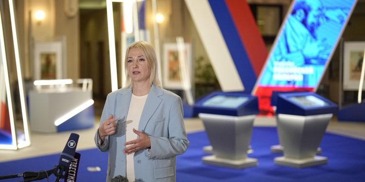 ❗️Появился народный кандидат в Президенты РФ❗️