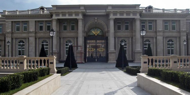 ❗️Дворец путина: Сколько можно врать или русский народ как всегда обворован!❗️